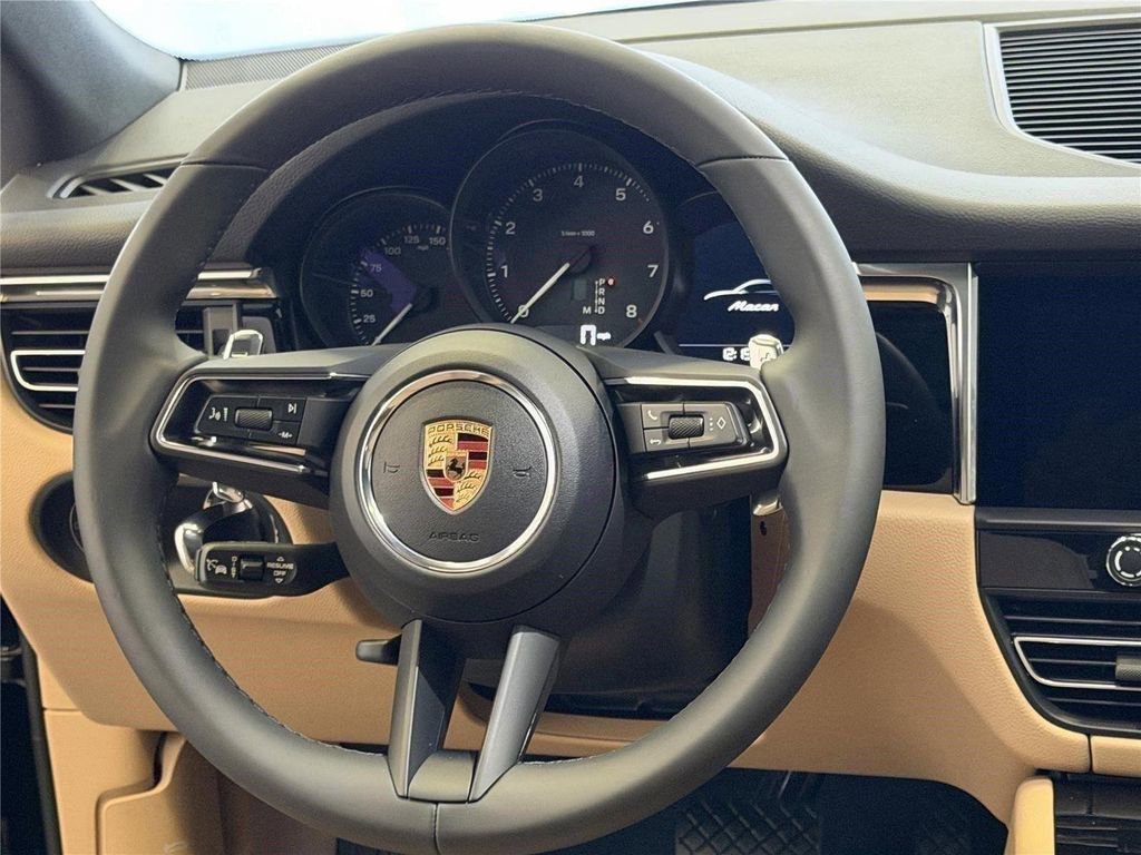 New 2026 Porsche Macan AWD/4WD image 20