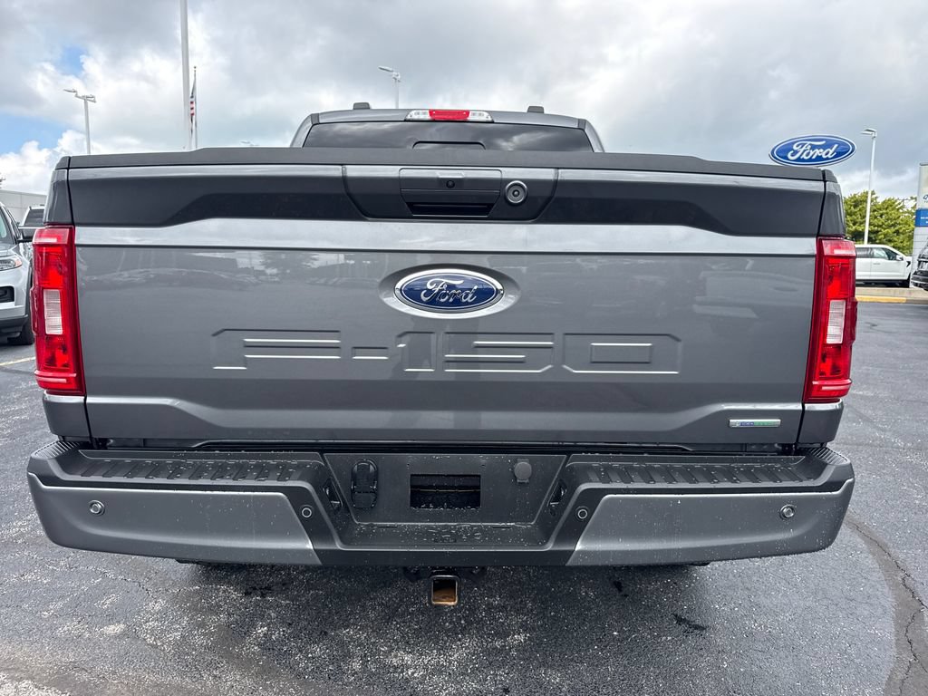 Used 2023 Ford F150 XLT w/ Equipment Group 302A High AWD/4WD image 9