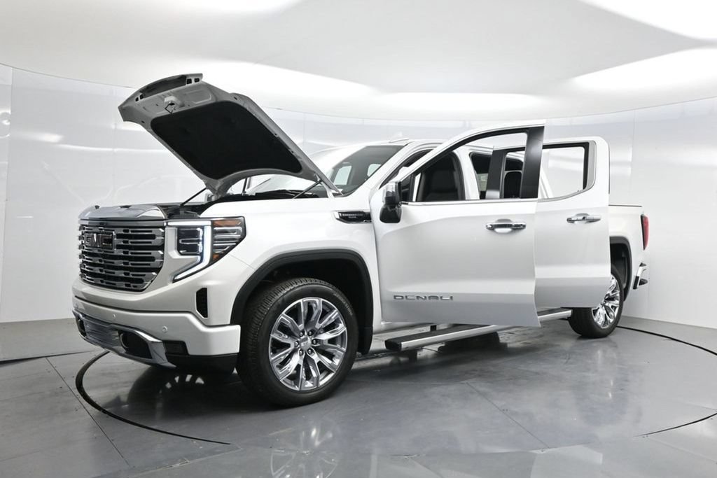 Used 2023 GMC Sierra 1500 Denali w/ Denali Reserve Package AWD/4WD image 51
