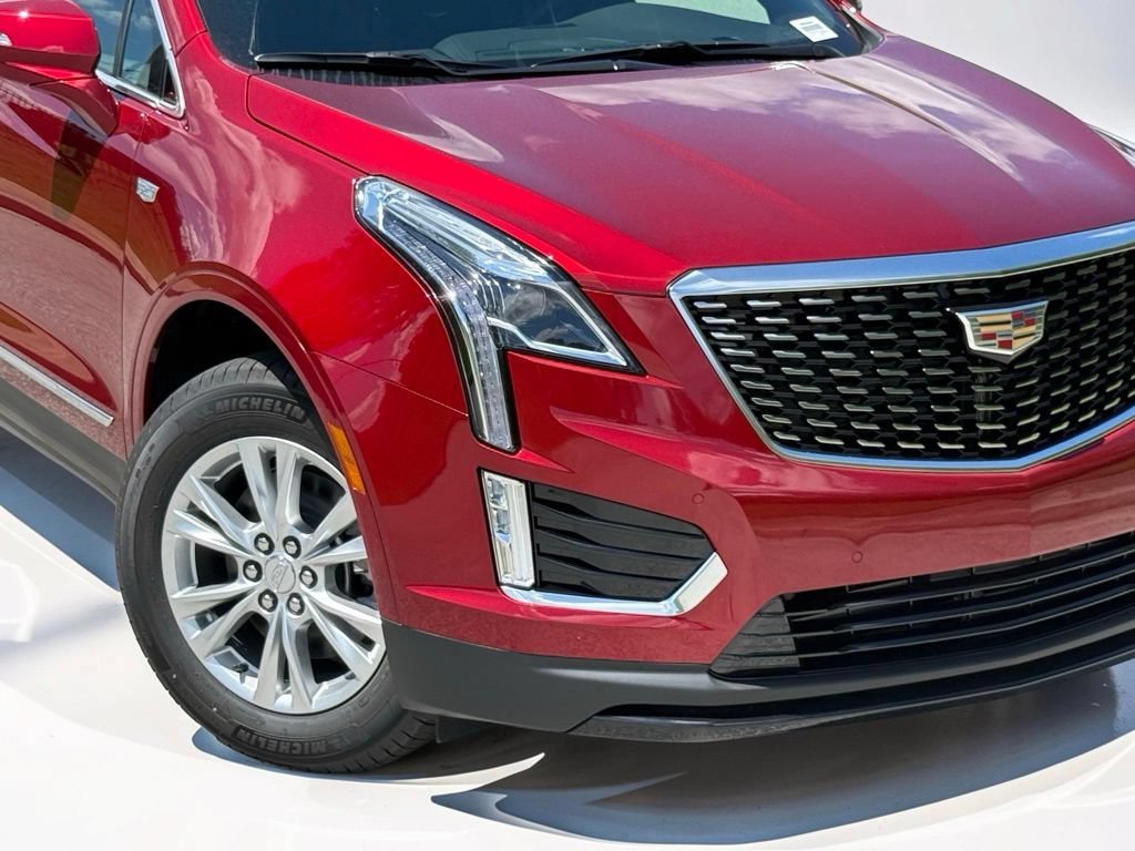 New 2026 Cadillac XT5 Luxury FWD image 5
