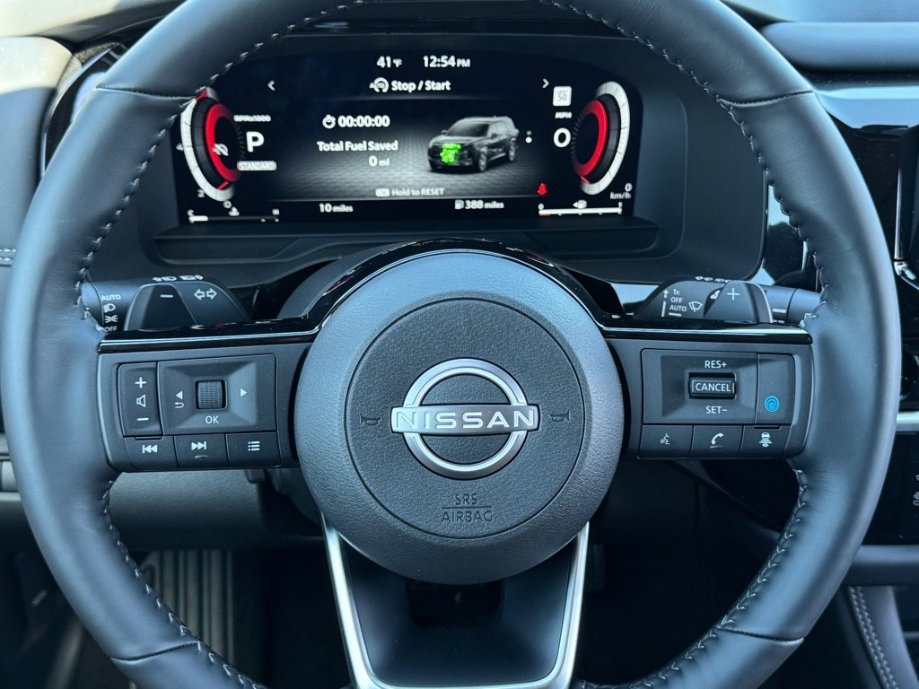 New 2025 Nissan Pathfinder Platinum image 20