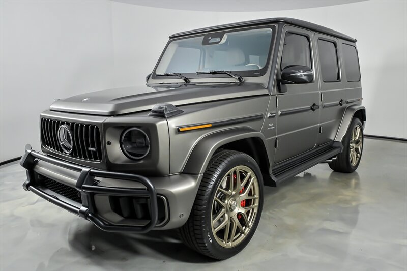 Used 2026 Mercedes-Benz G 63 AMG 4MATIC image 5