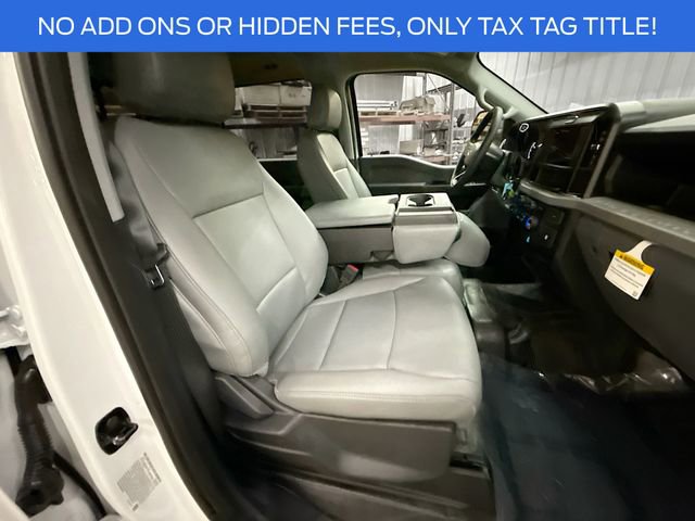 New 2026 Ford F450 XL w/ XL Chrome Package image 26