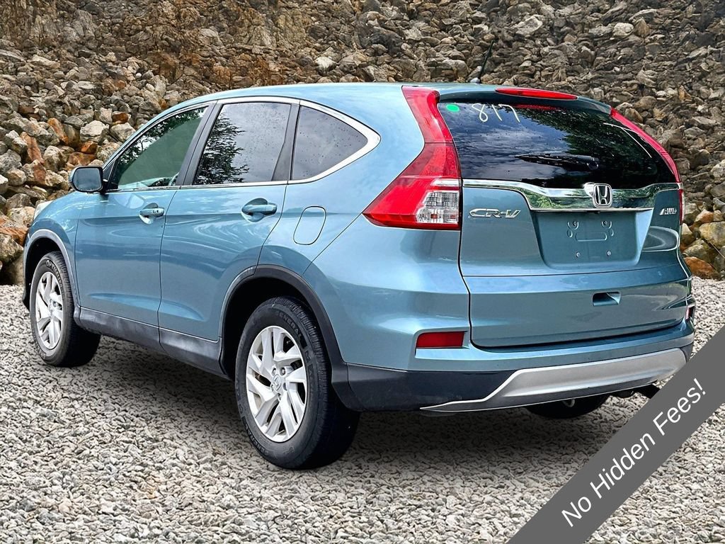 Used 2016 Honda CR-V EX image 10