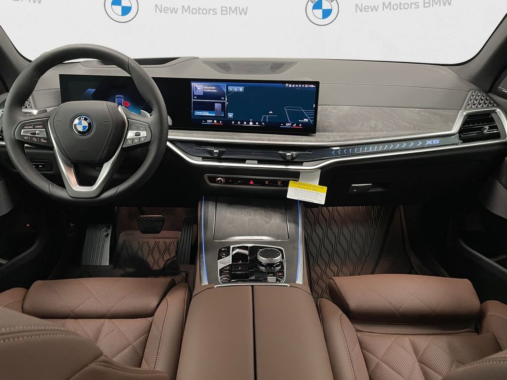 New 2026 BMW X5 xDrive50e AWD/4WD image 8