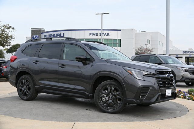 New 2026 Subaru Ascent Bronze Edition