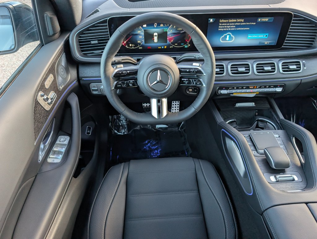 New 2026 Mercedes-Benz GLS 580 4MATIC image 27
