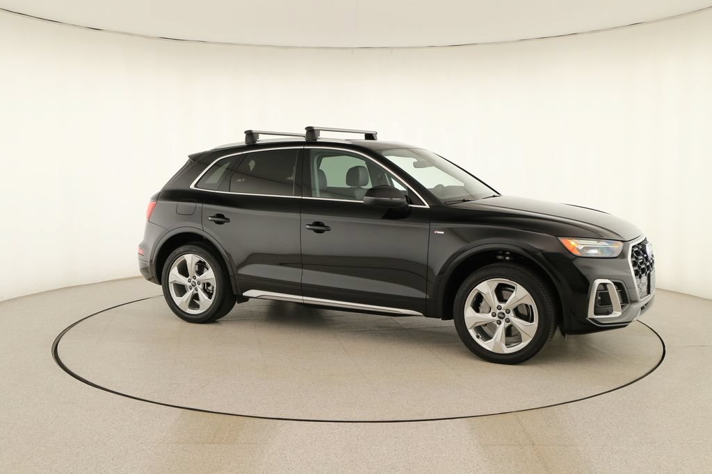 Certified 2023 Audi Q5 2.0T Premium Plus w/ Premium Plus Package AWD/4WD image 9