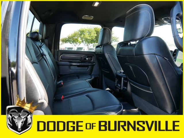 Used 2022 RAM 2500 Limited AWD/4WD image 16