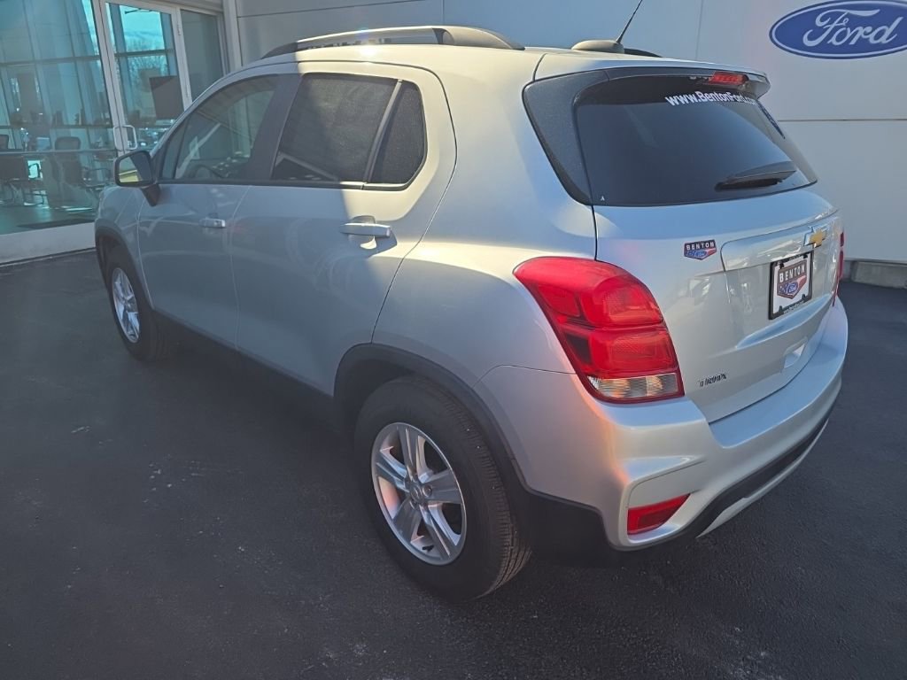 Used 2022 Chevrolet Trax LT image 7