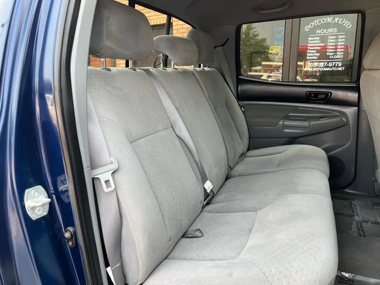 Used 2007 Toyota Tacoma 4x4 Double Cab w/ SR5 Pkg #2 image 22