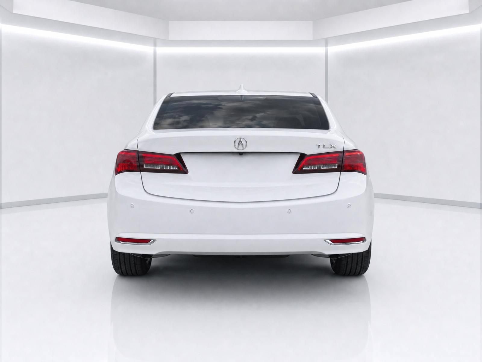 Used 2015 Acura TLX w/ Advance Package FWD image 4