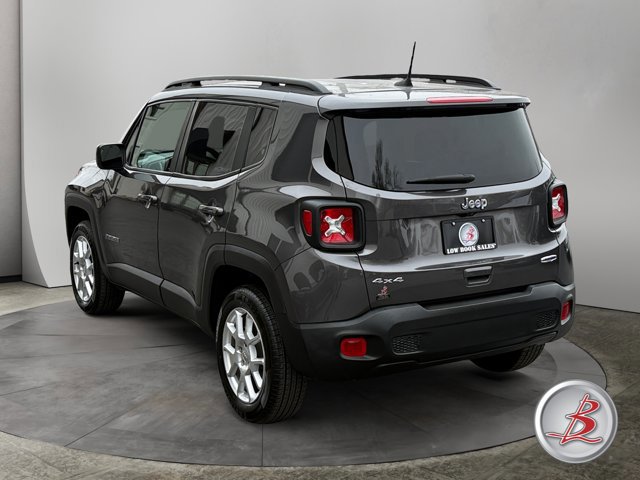Used 2021 Jeep Renegade Latitude AWD/4WD image 5