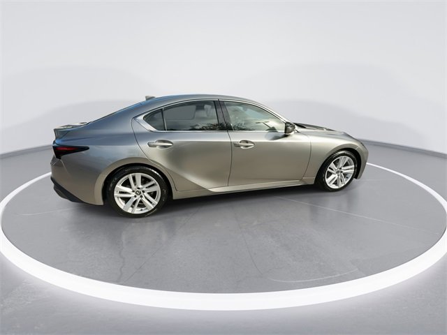 Certified 2023 Lexus IS 300 w/ Comfort Package image 9