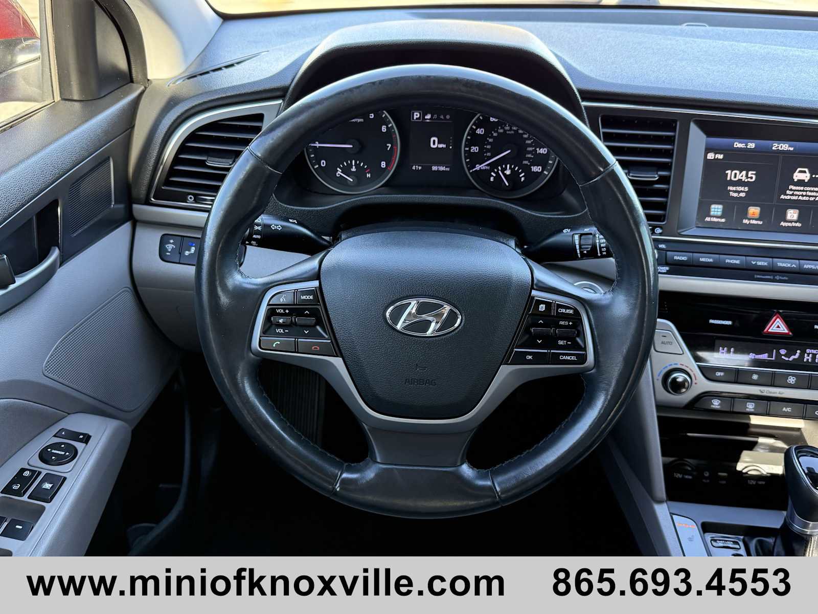Used 2018 Hyundai Elantra Value Edition image 15