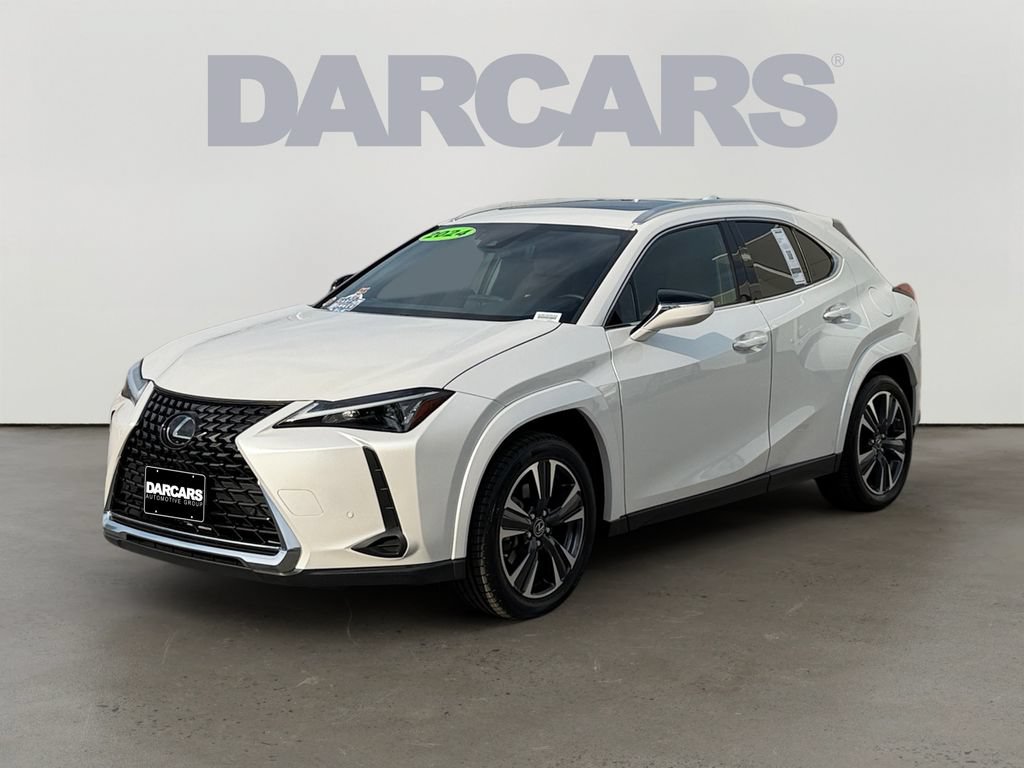 Used 2024 Lexus UX 250h AWD w/ Premium Package image 3