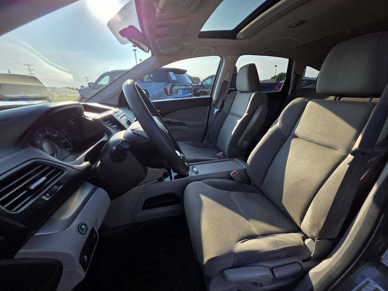Used 2014 Honda CR-V EX image 12