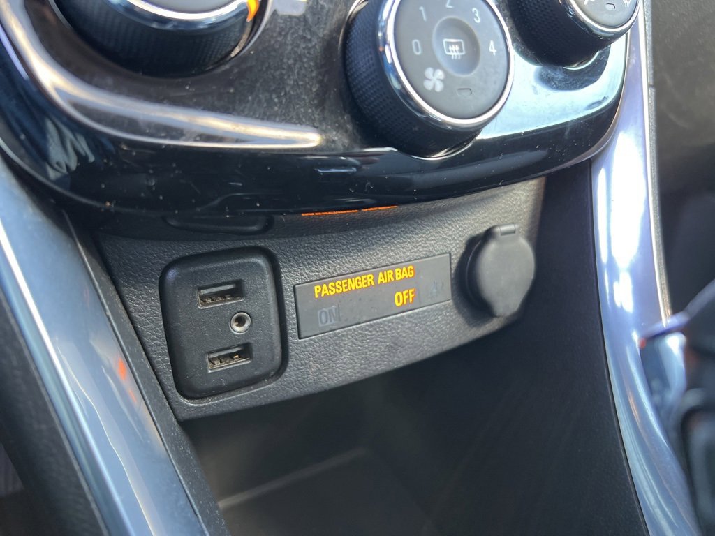 Used 2020 Chevrolet Trax Premier w/ LPO, Protection Package image 34