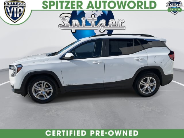 Certified 2024 GMC Terrain SLE w/ Driver Convenience Package FWD image 7