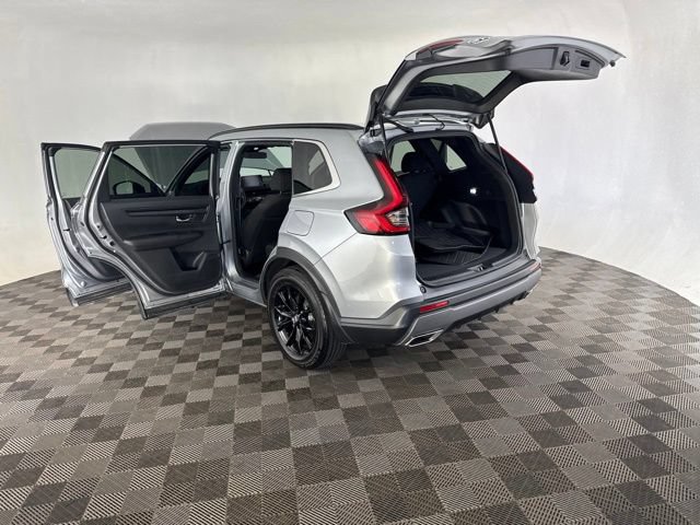 Certified 2024 Honda CR-V Sport image 21