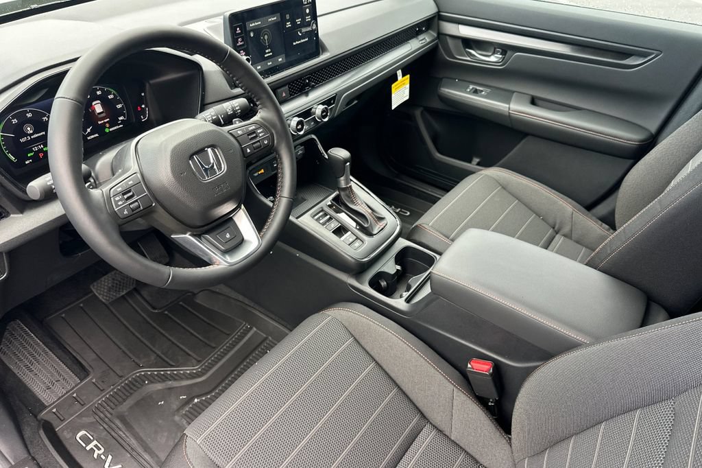 Used 2026 Honda CR-V TrailSport image 3