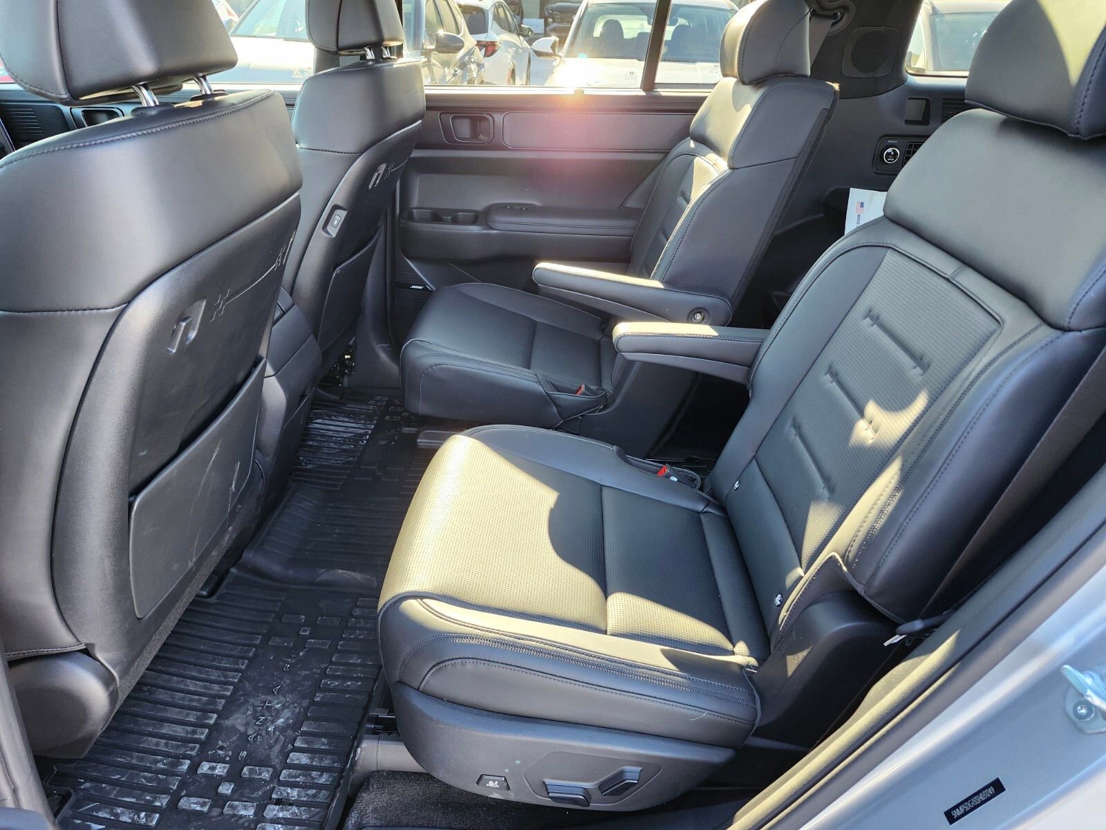 Used 2025 Hyundai Santa Fe Calligraphy image 16