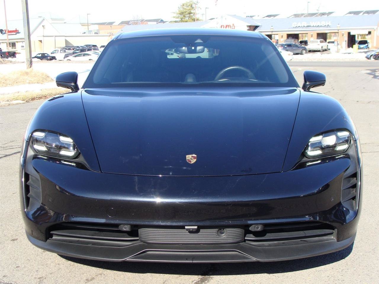 Used 2020 Porsche Taycan 4S AWD/4WD image 2