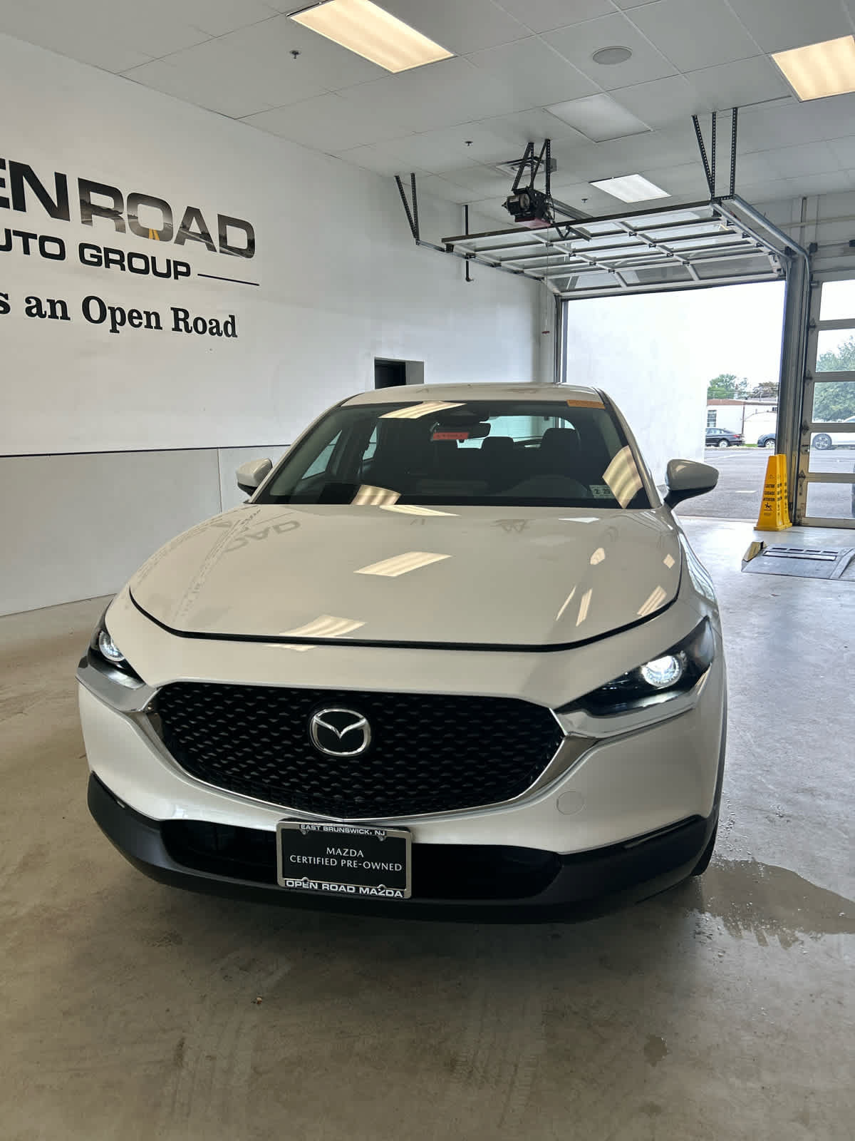 Certified 2024 MAZDA CX-30 AWD 2.5 S