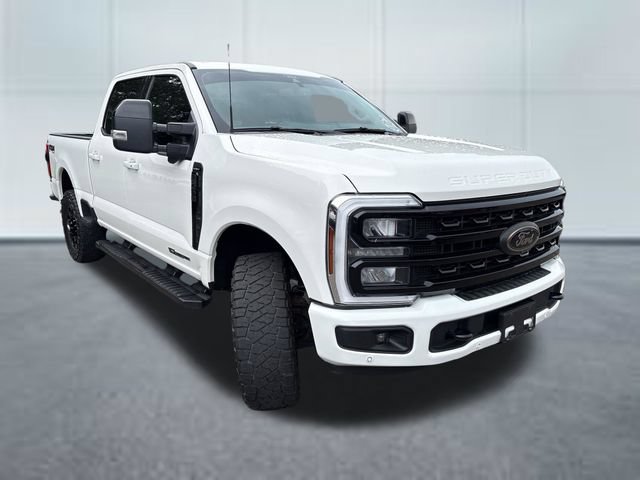 Used 2024 Ford F350 Lariat w/ Lariat Ultimate Package AWD/4WD image 5