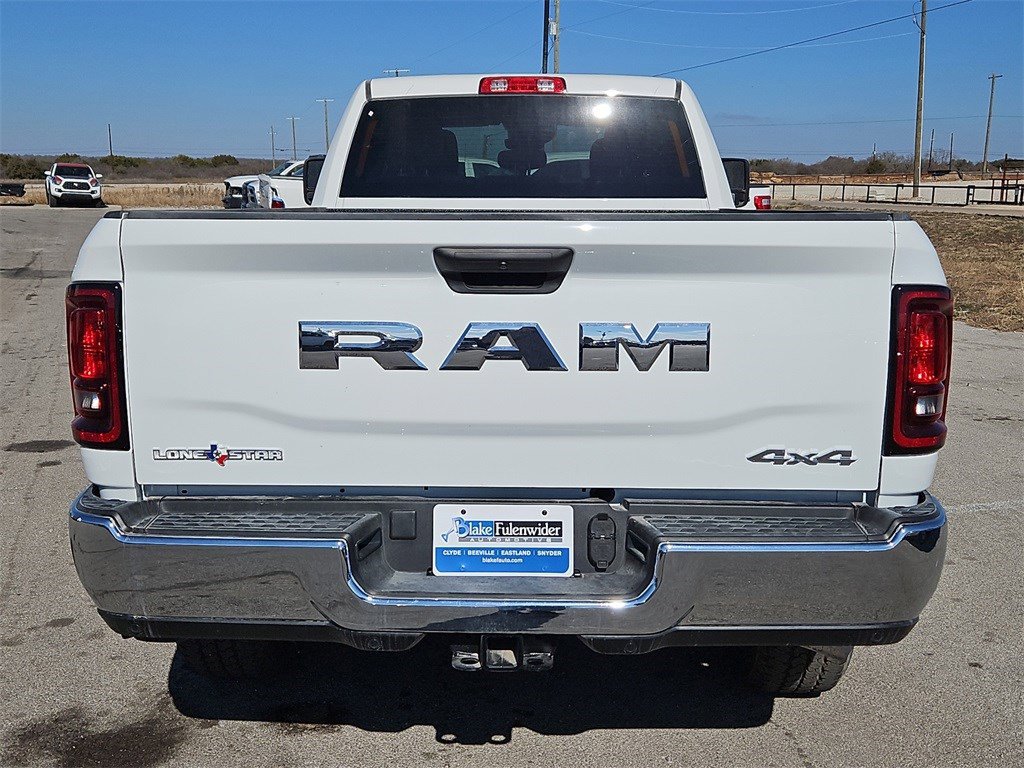 New 2026 RAM 2500 Lone Star image 6