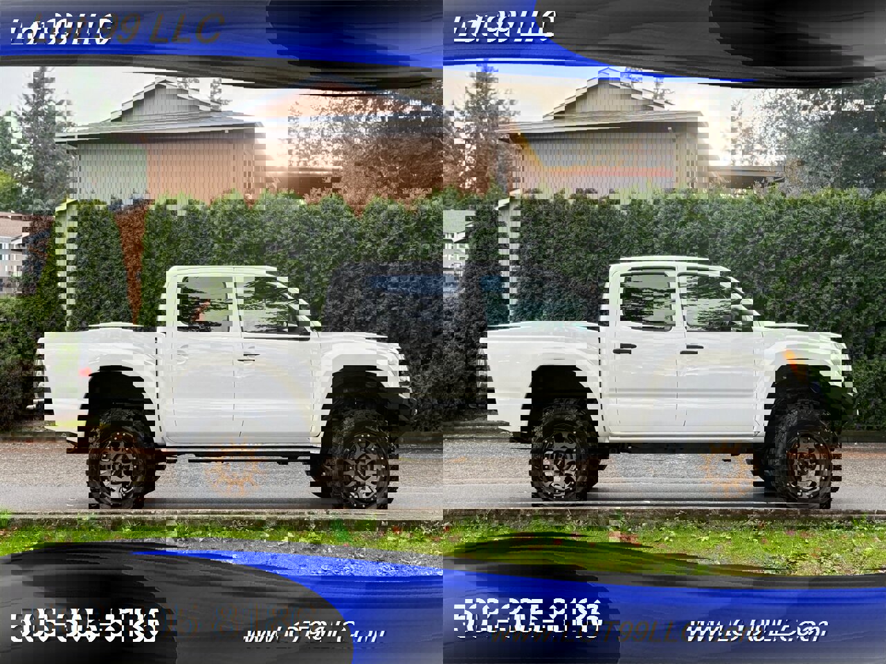 Used 2012 Toyota Tacoma PreRunner w/ SR5 Pkg RWD image 5