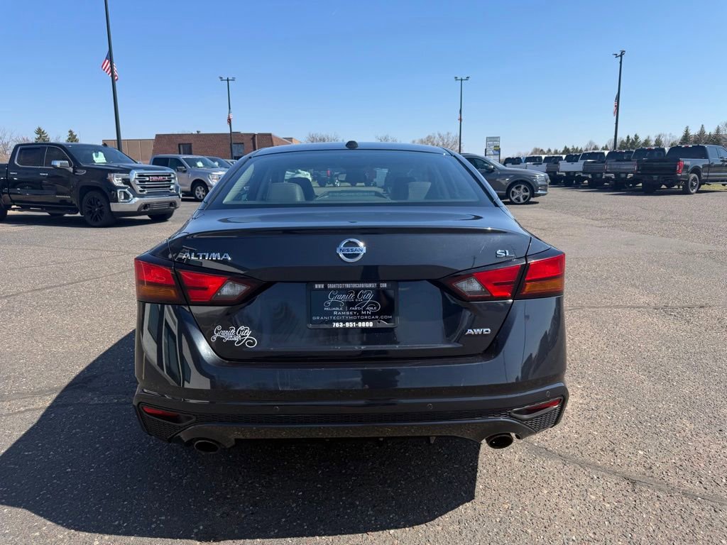 Used 2020 Nissan Altima 2.5 SL image 6
