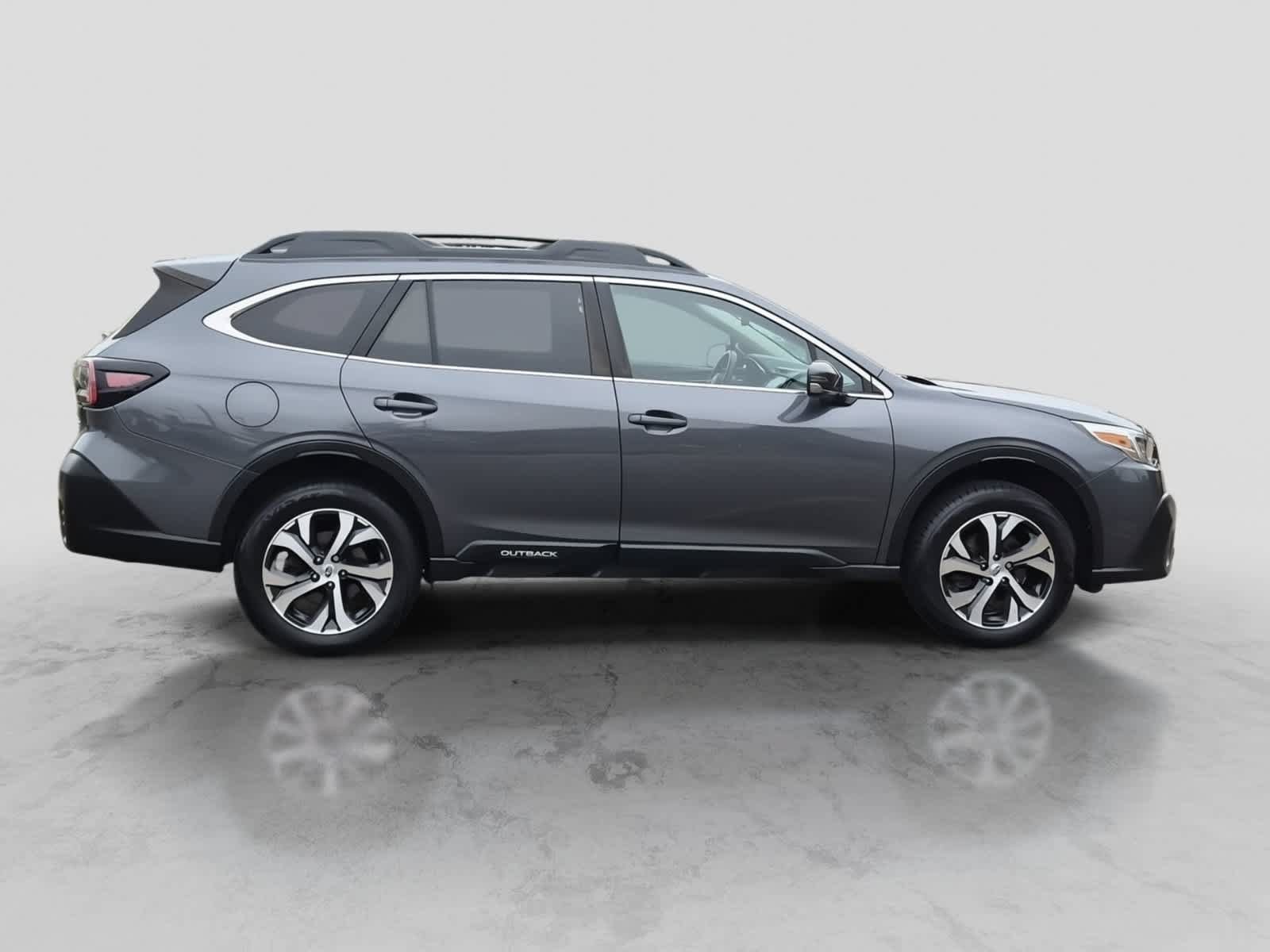 Used 2021 Subaru Outback Limited XT AWD/4WD image 9
