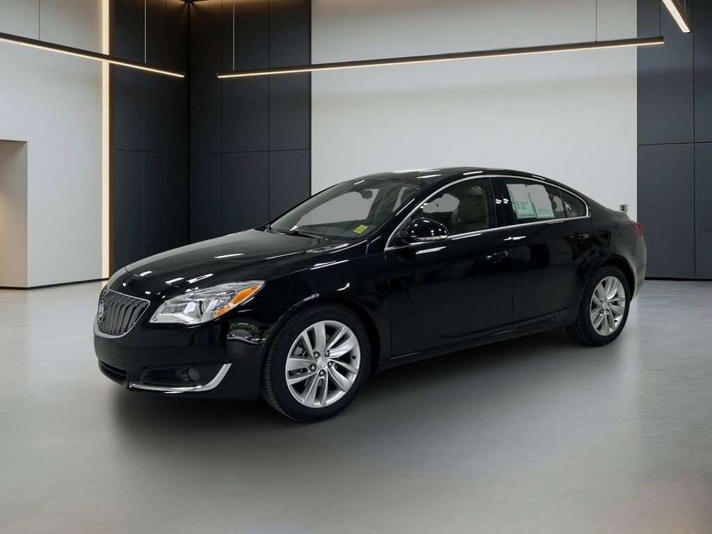 Used 2016 Buick Regal FWD image 1