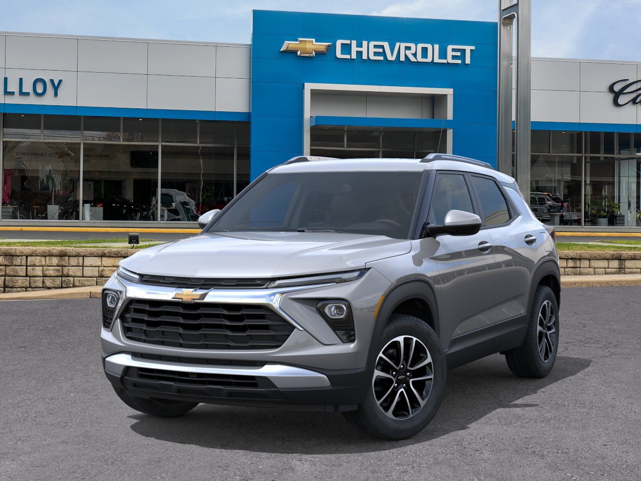 New 2026 Chevrolet TrailBlazer LT AWD/4WD image 31