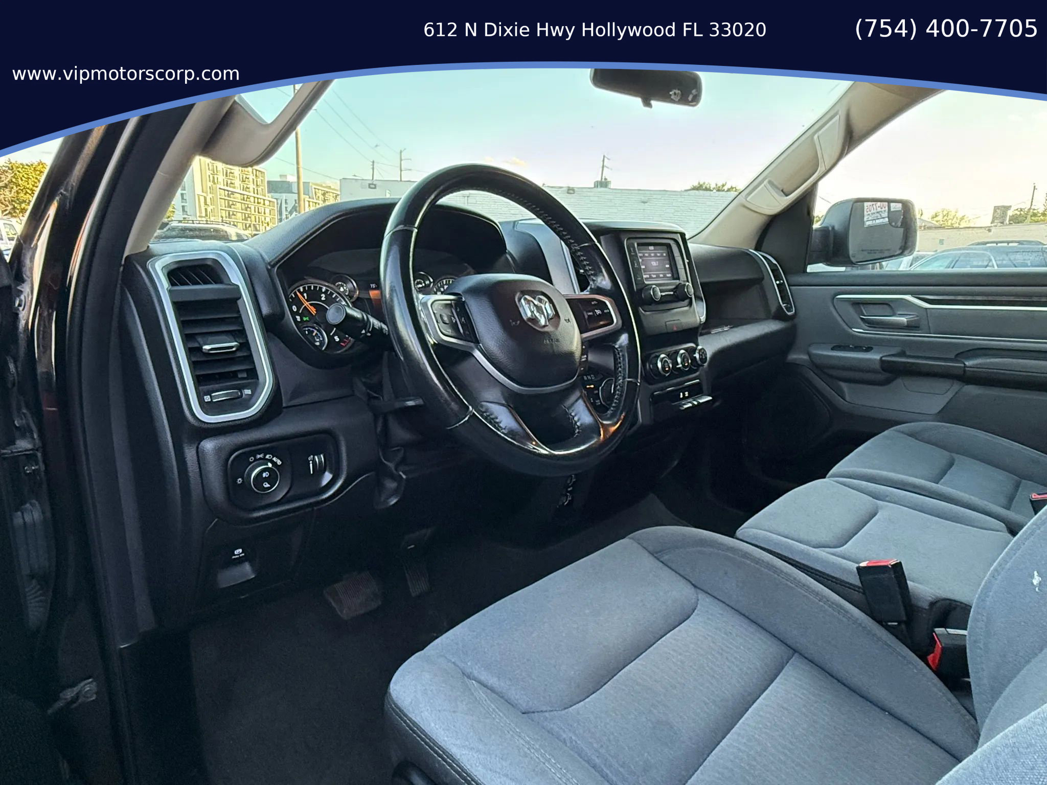 Used 2020 RAM 1500 Big Horn image 11