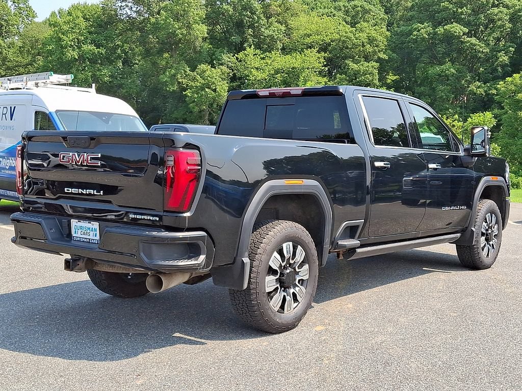 Used 2024 GMC Sierra 2500 Denali AWD/4WD image 6