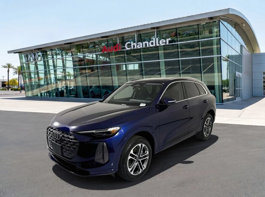 New 2026 Audi Q5 Premium Plus AWD/4WD image 1