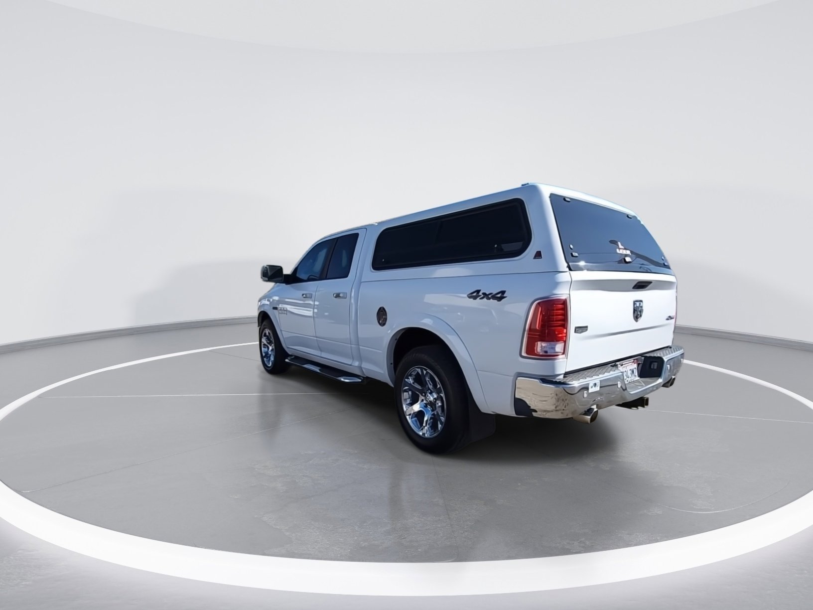 Certified 2016 RAM 1500 Laramie w/ Convenience Group image 6