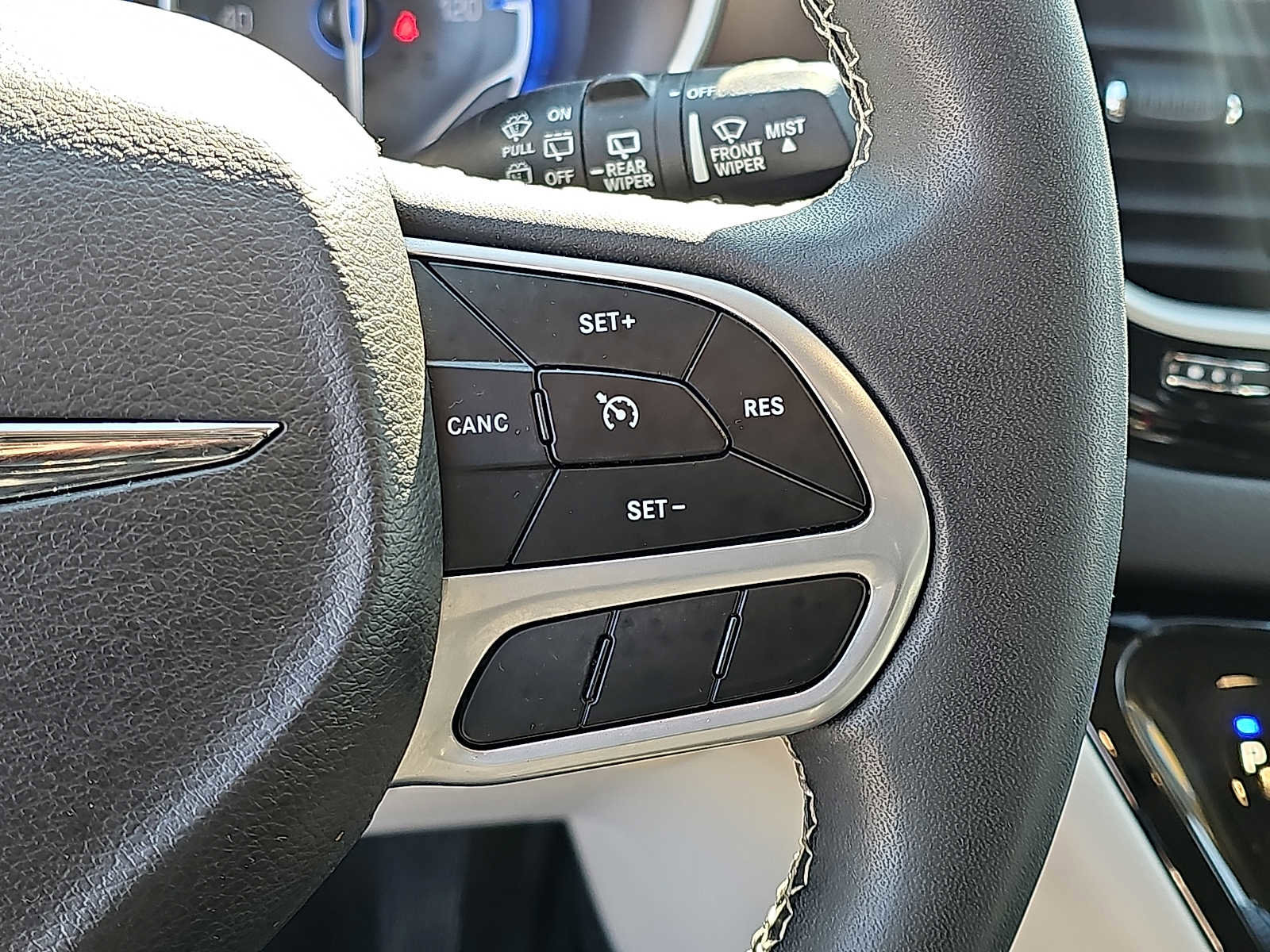 Used 2022 Chrysler Voyager LX w/ Fleet Security Group image 26