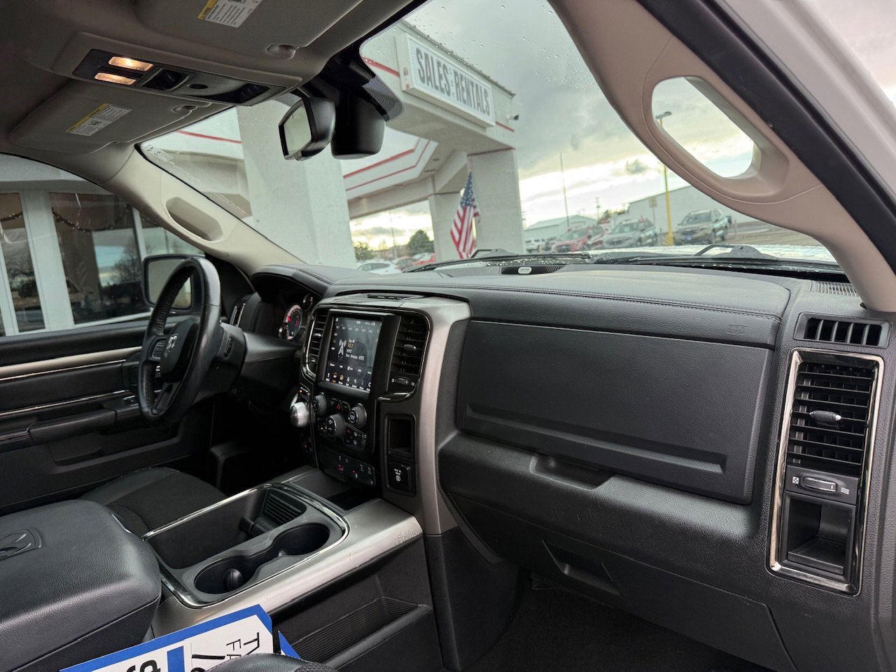 Used 2018 RAM 1500 Sport w/ Sport Premium Group AWD/4WD image 47