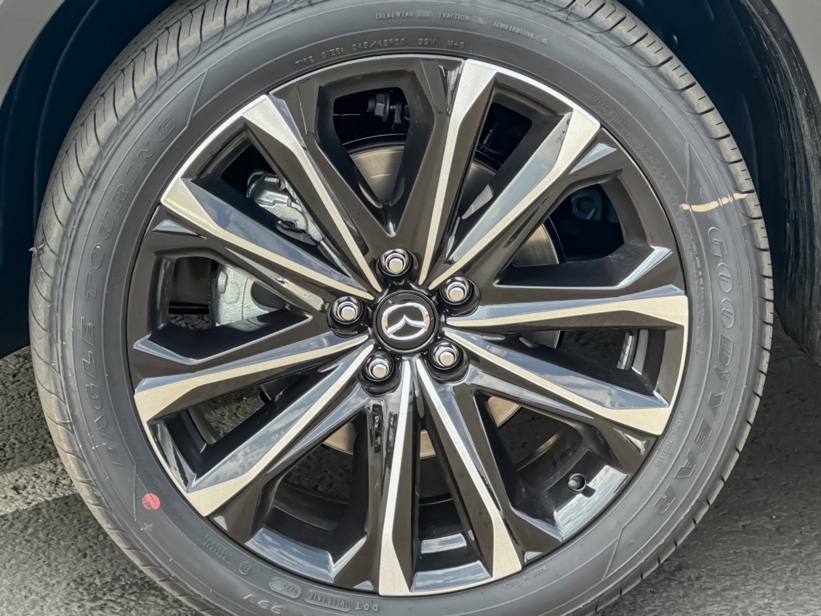 New 2025 MAZDA CX-50 AWD 2.5 Turbo w/ Cargo Package image 25