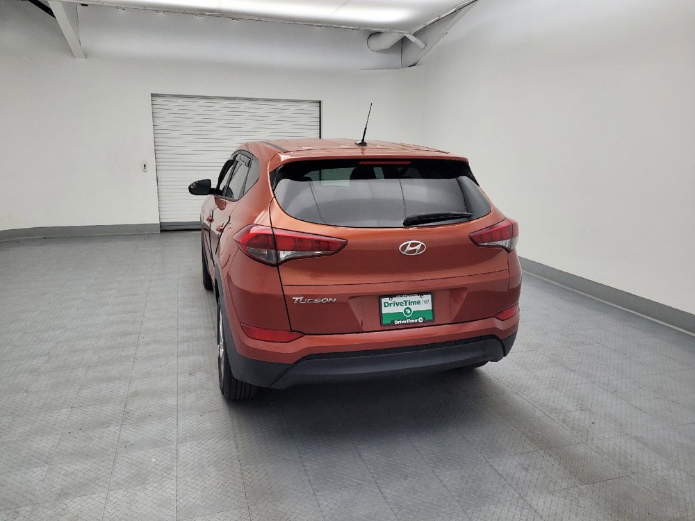 Used 2017 Hyundai Tucson SE FWD image 6