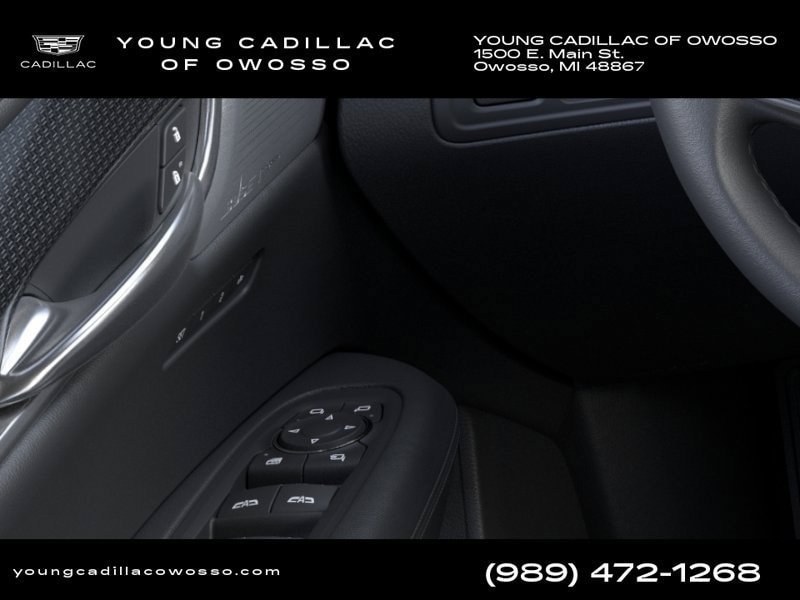 New 2026 Cadillac XT5 Sportv w/ LPO, Onyx Lite Package AWD/4WD image 23