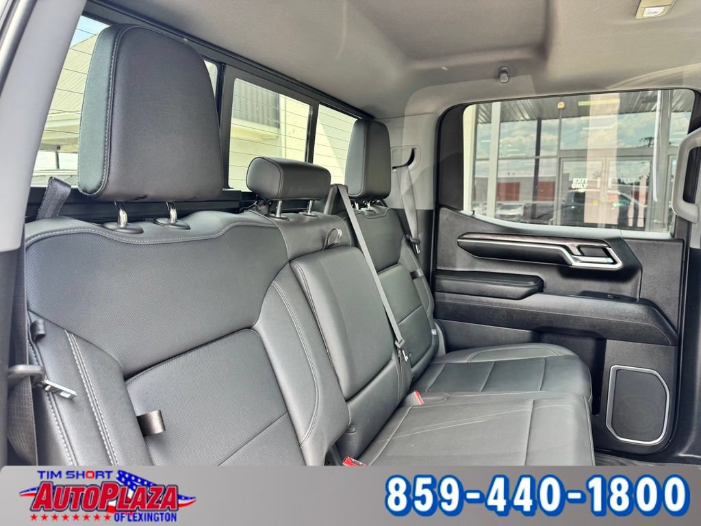 Used 2023 Chevrolet Silverado 1500 LTZ AWD/4WD image 39