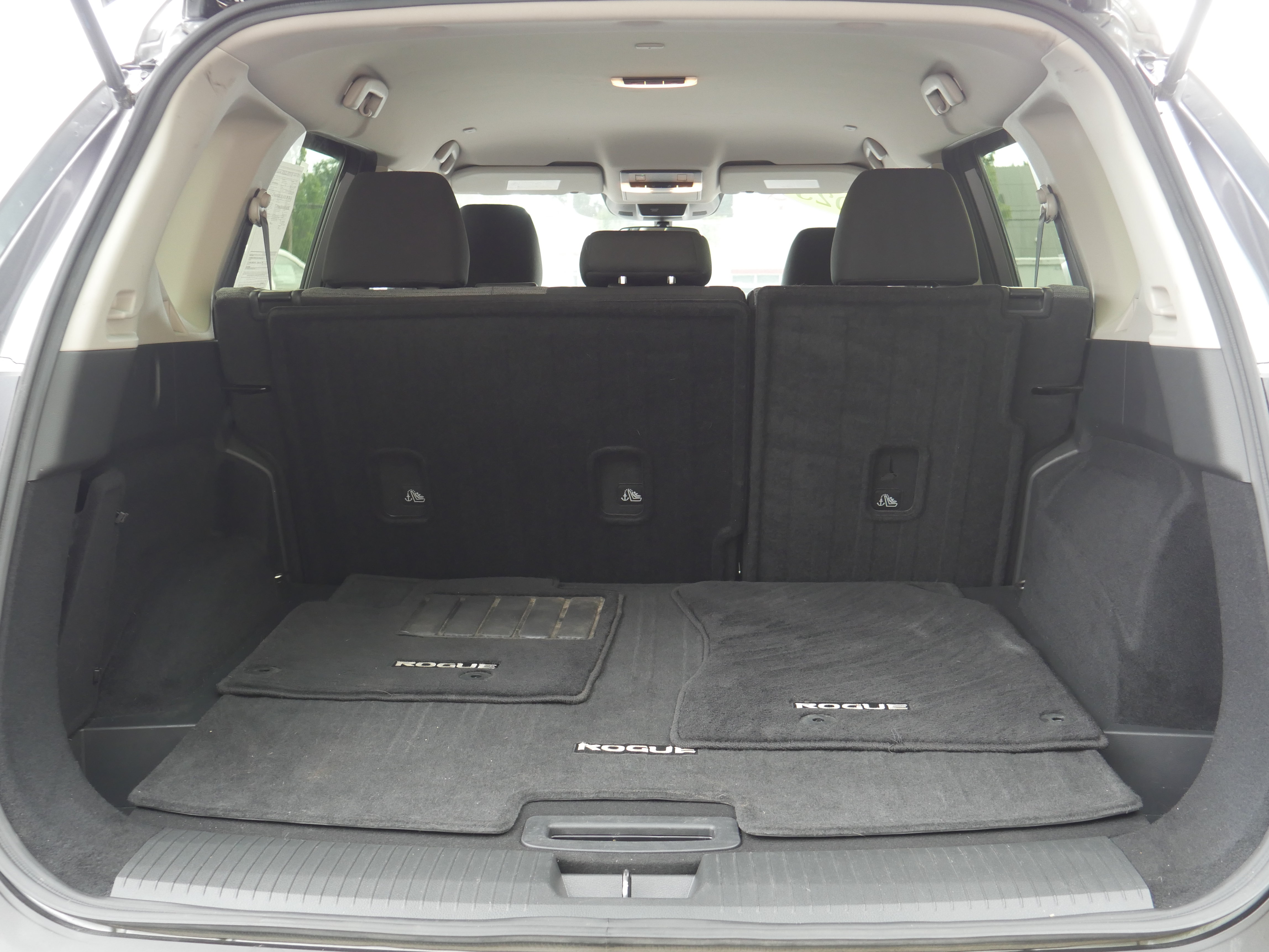 Used 2023 Nissan Rogue SV AWD/4WD image 6