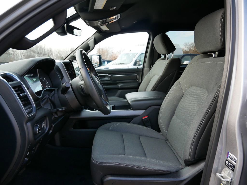 Certified 2024 RAM 1500 Big Horn image 3