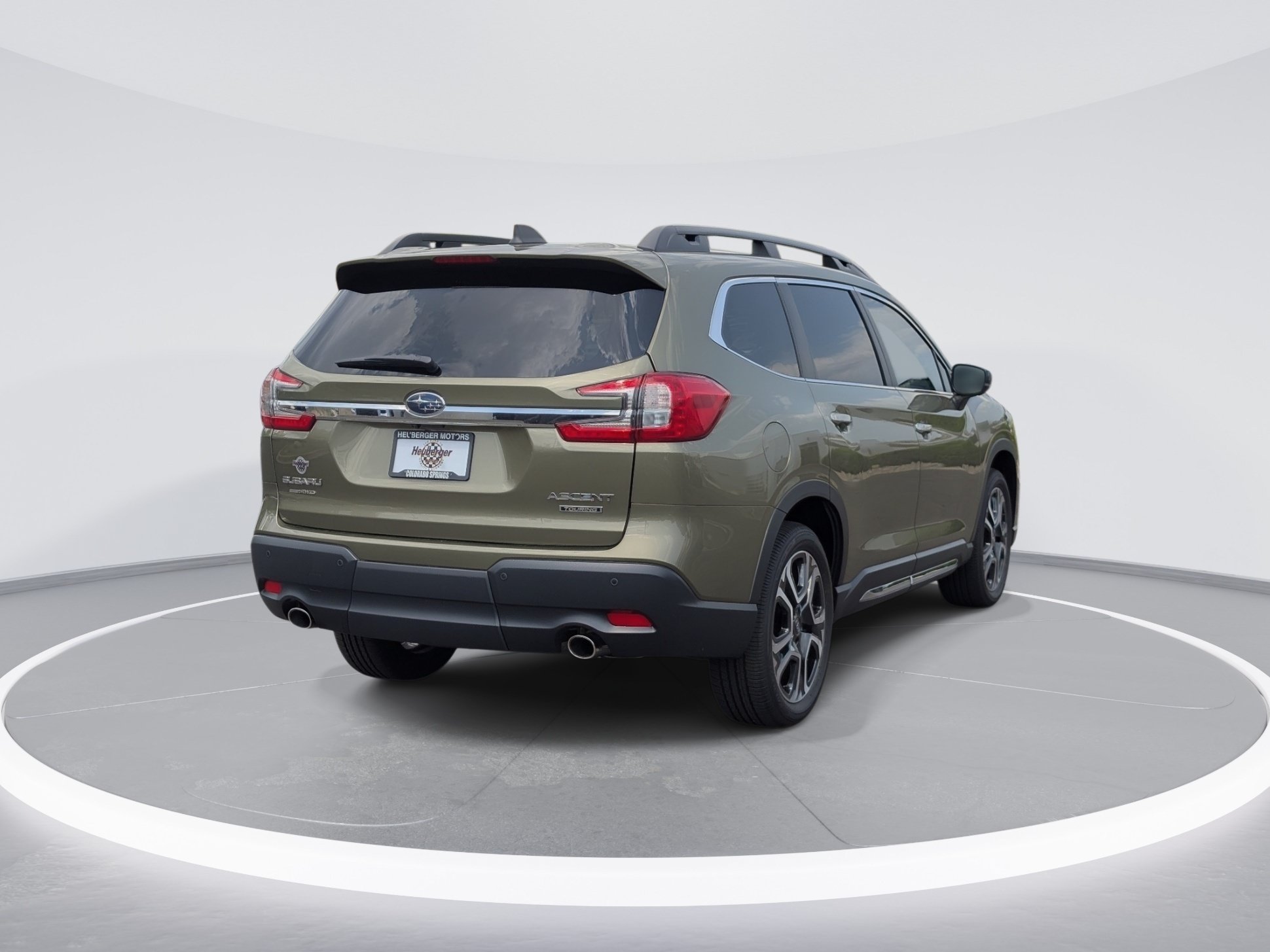 New 2026 Subaru Ascent Touring w/ Popular Package #2 AWD/4WD image 7