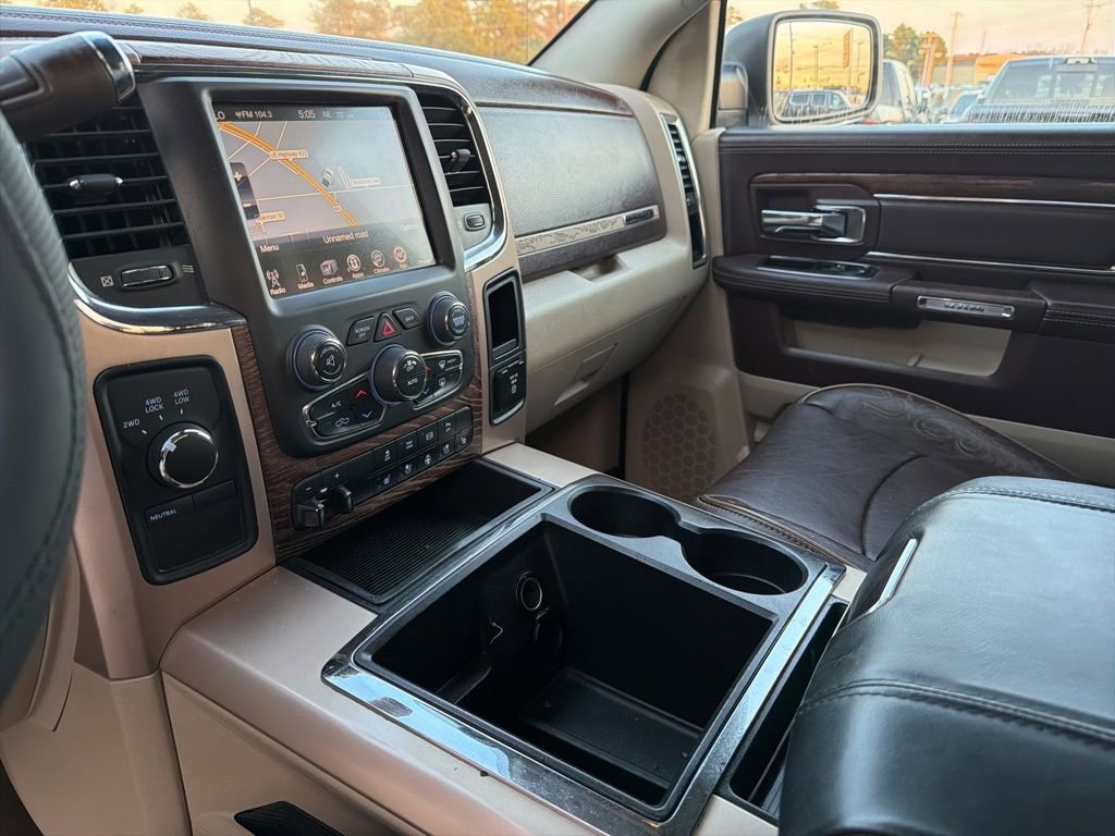 Used 2015 RAM 2500 Longhorn w/ Convenience Group image 36