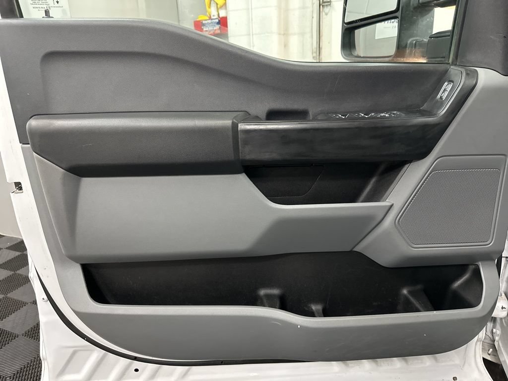 Used 2023 Ford F350 XL w/ XL Driver Assist Package AWD/4WD image 17